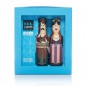 Pontus Couple gogreek® Οuzo Miniatures (2x50ml) Traditional Costumes 