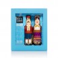 Corfu Couple gogreek® Οuzo Miniatures (2x50ml) Traditional Costumes 