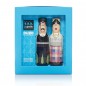 Mytilene Couple gogreek® Οuzo Miniatures (2x50ml) Traditional Costumes 